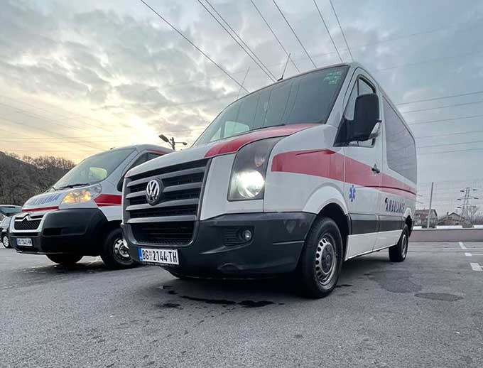 Privatni sanitetski Prevoz Privatni sanitetski Prevoz